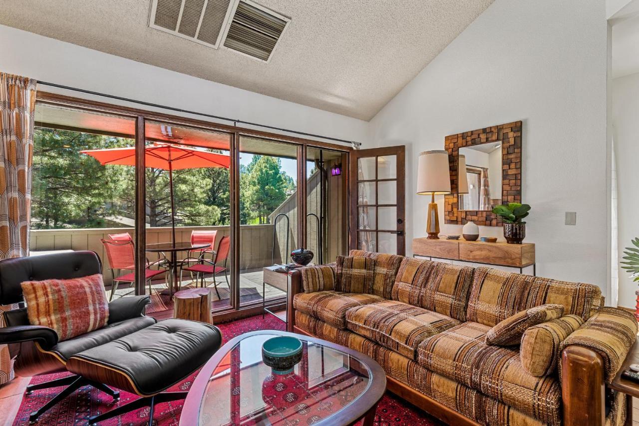 Delightful 1 Bdrm Country Club Retreat With Mt Elden Views! Villa Flagstaff Eksteriør bilde