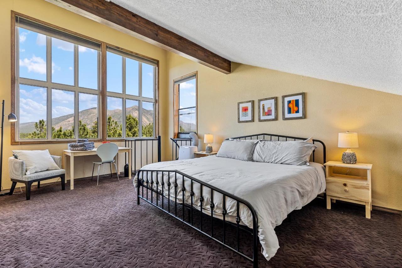 Delightful 1 Bdrm Country Club Retreat With Mt Elden Views! Villa Flagstaff Eksteriør bilde