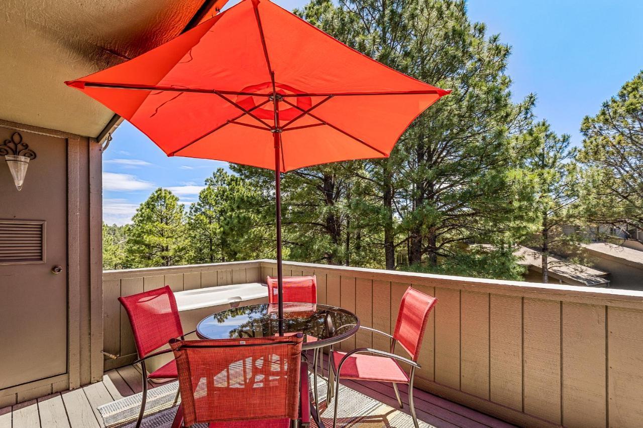 Delightful 1 Bdrm Country Club Retreat With Mt Elden Views! Villa Flagstaff Eksteriør bilde