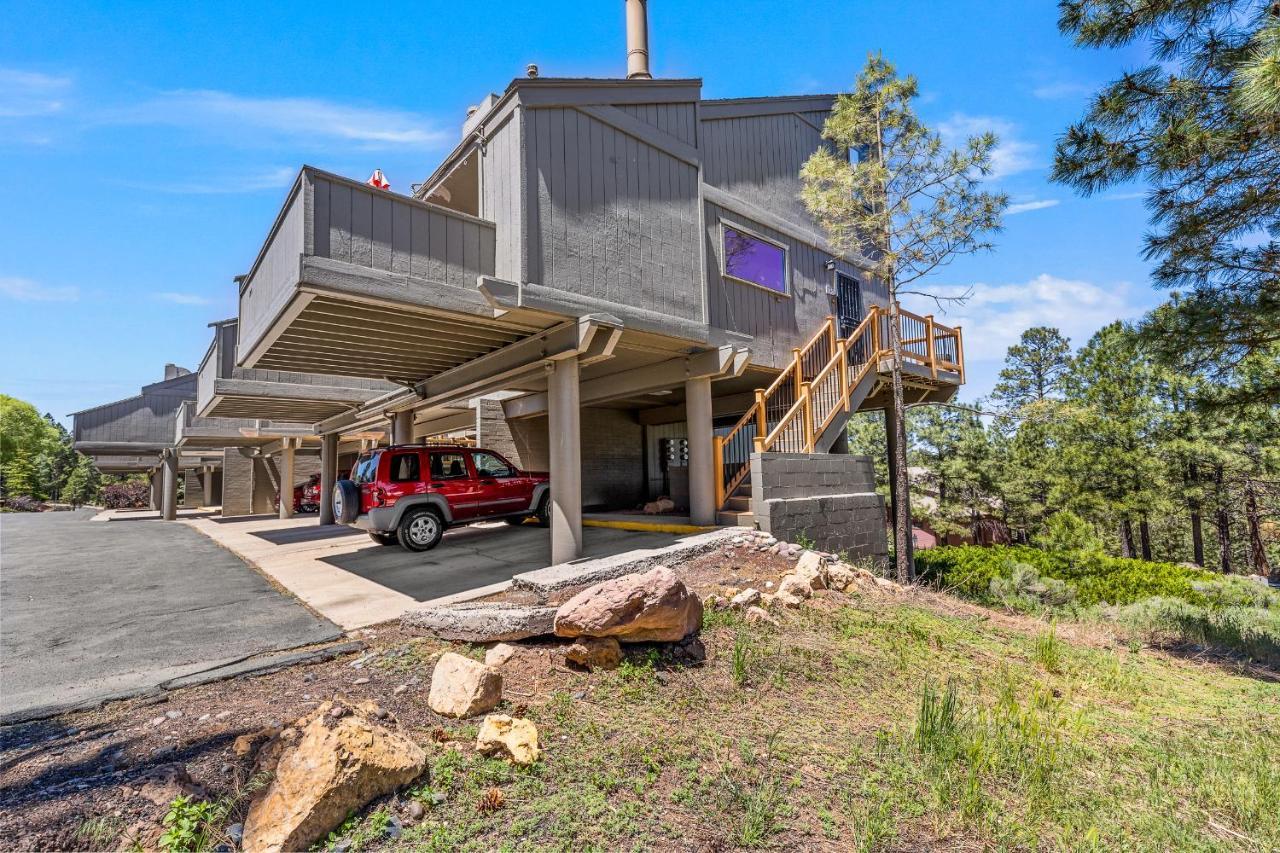 Delightful 1 Bdrm Country Club Retreat With Mt Elden Views! Villa Flagstaff Eksteriør bilde