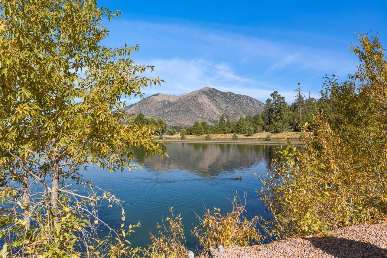 Delightful 1 Bdrm Country Club Retreat With Mt Elden Views! Villa Flagstaff Eksteriør bilde
