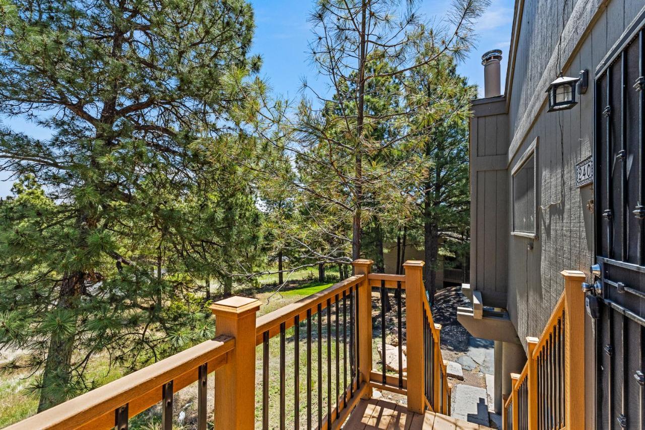 Delightful 1 Bdrm Country Club Retreat With Mt Elden Views! Villa Flagstaff Eksteriør bilde