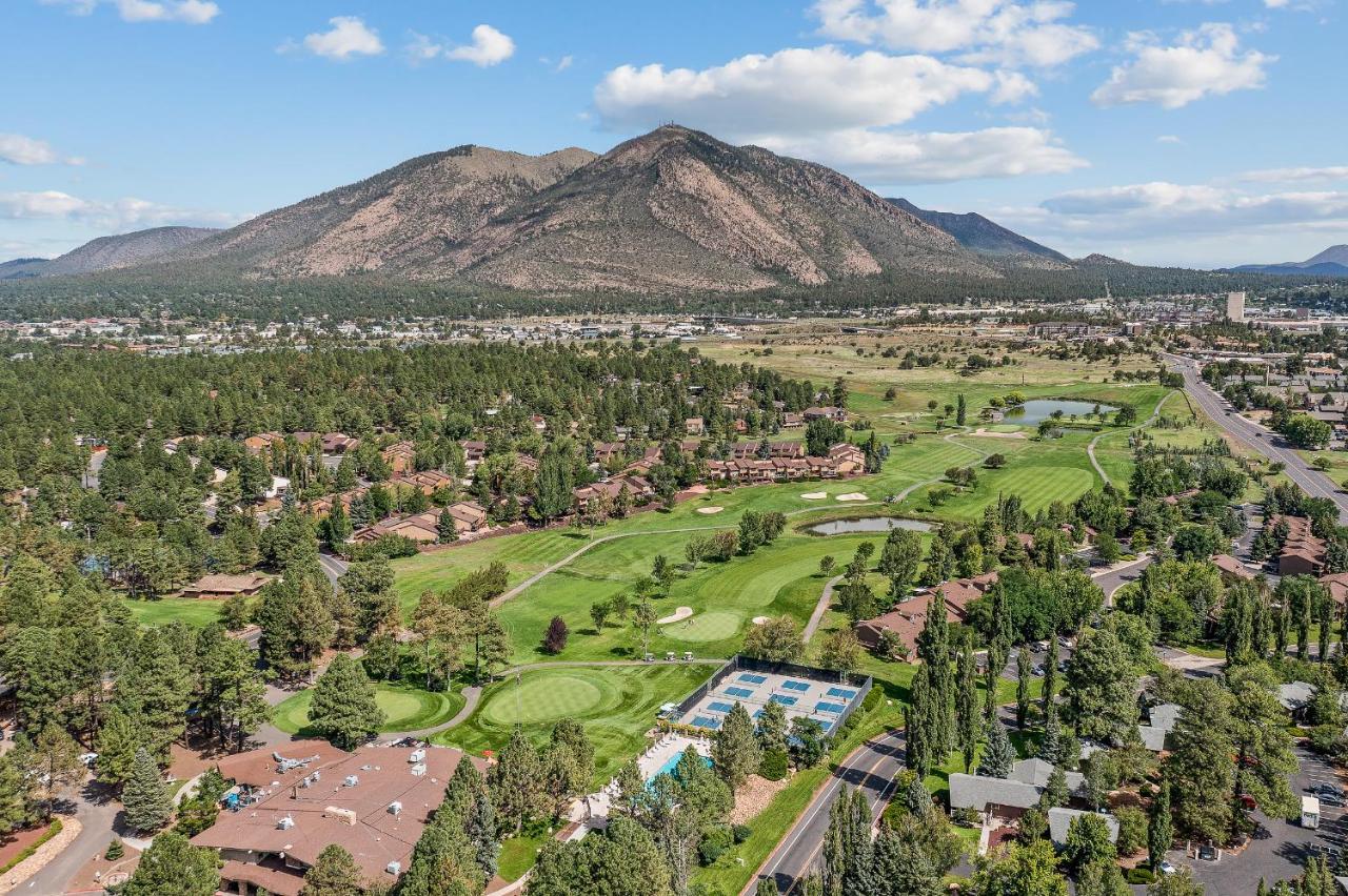 Delightful 1 Bdrm Country Club Retreat With Mt Elden Views! Villa Flagstaff Eksteriør bilde